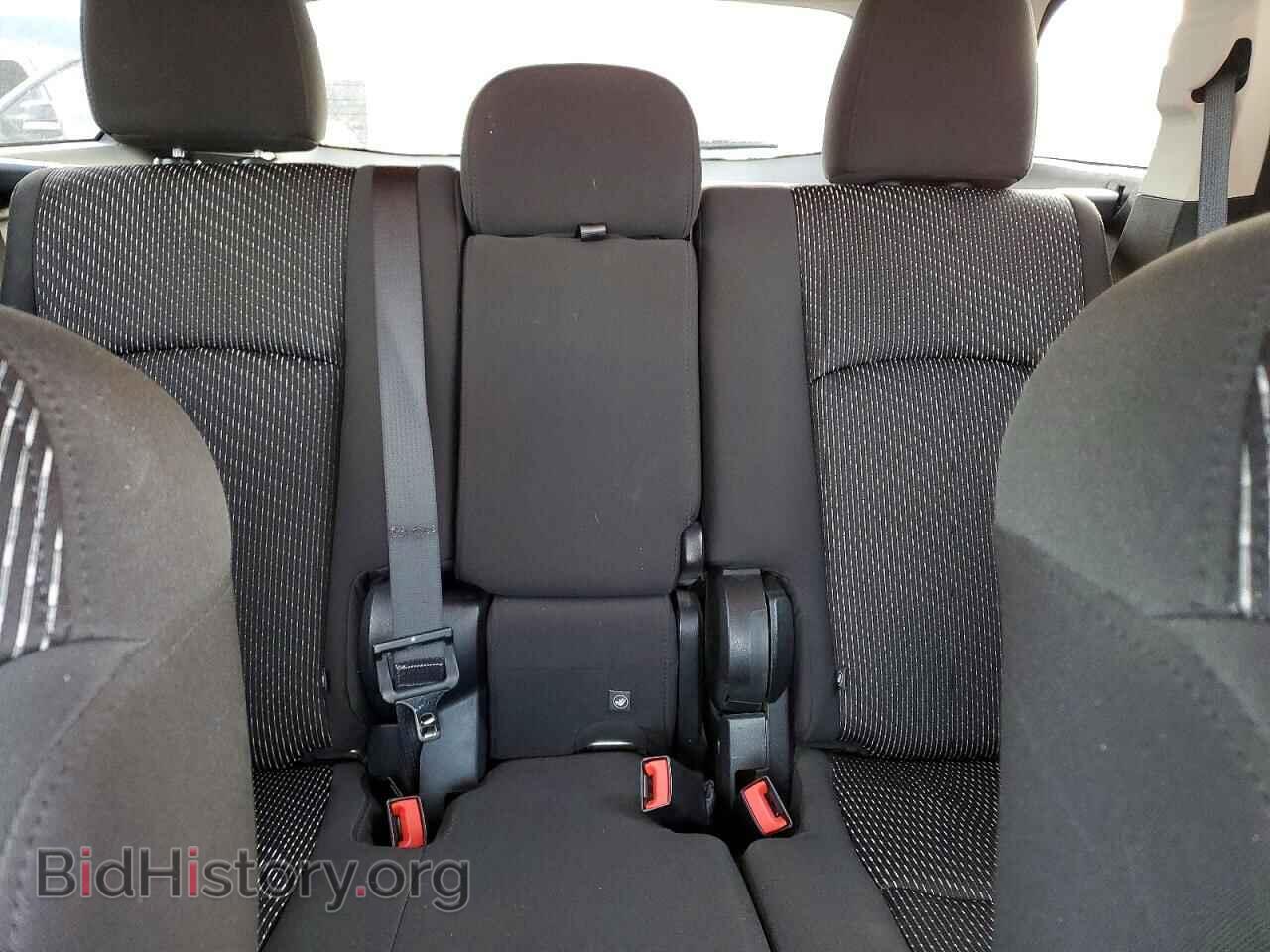 2014 DODGE JOURNEY - VIN: 3C4PDCBG8ET289430 - Фото 10