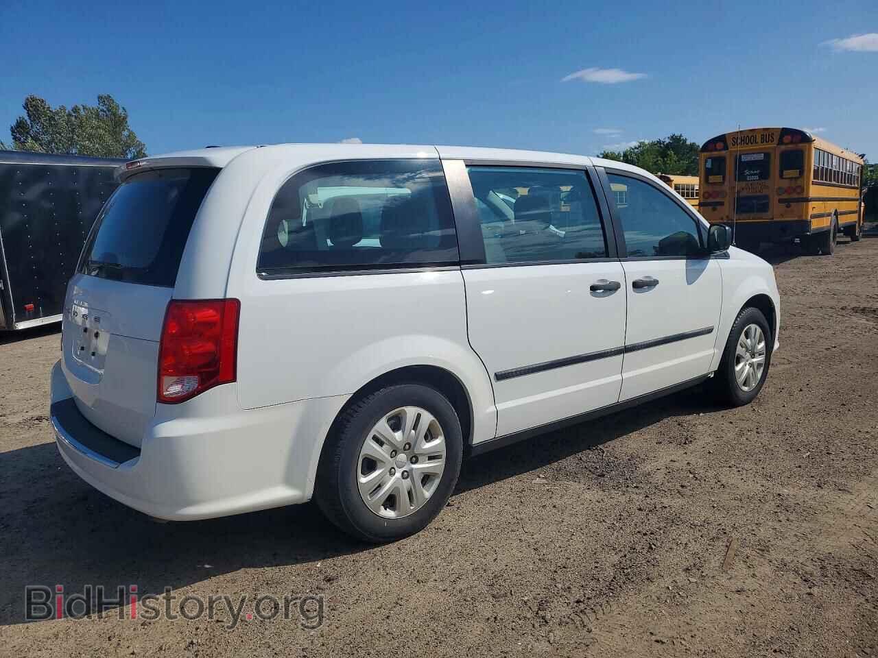 2017 DODGE CARAVAN - VIN: 2C4RDGBGXHR612643 - Photo 3