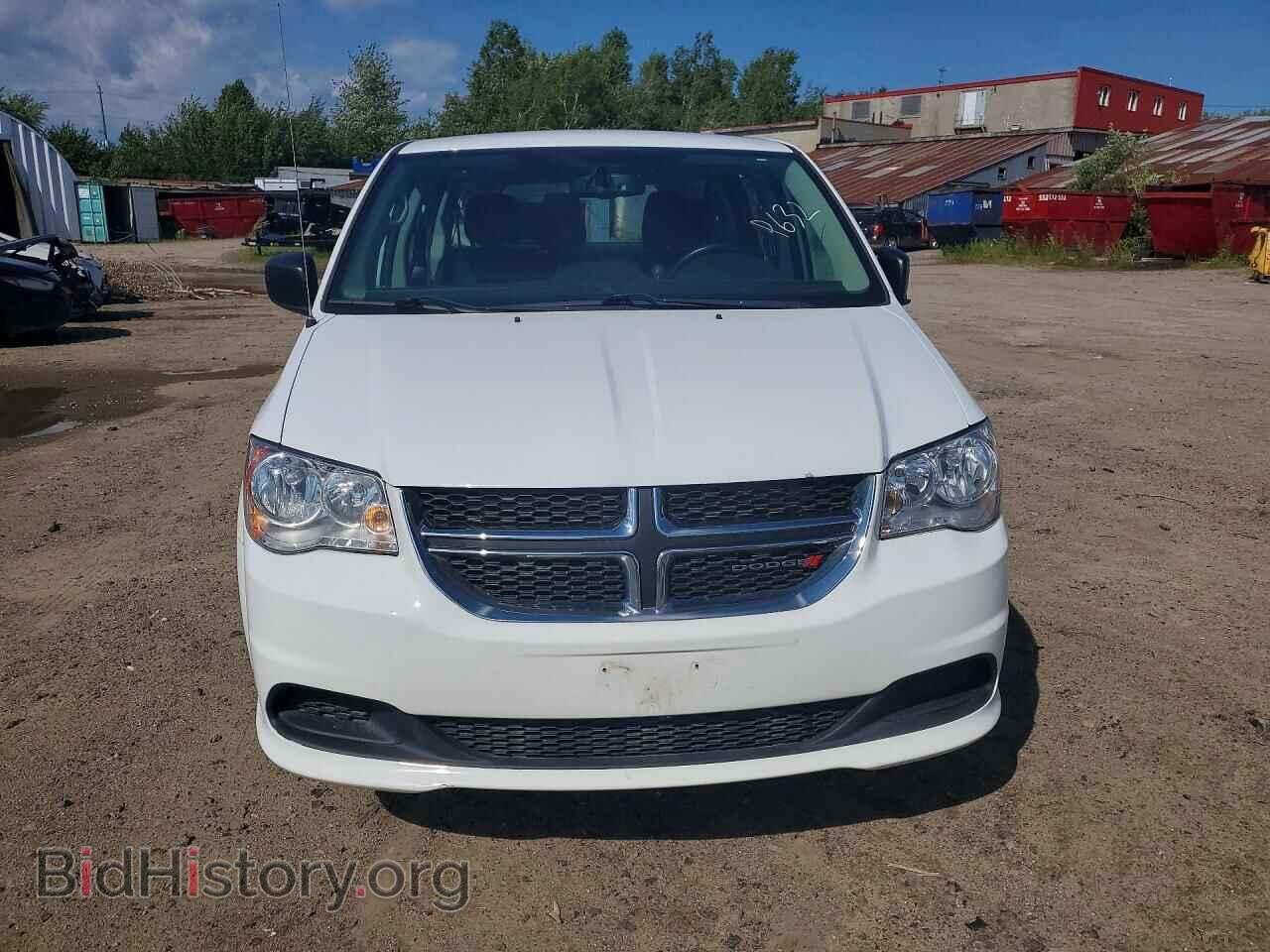 2017 DODGE CARAVAN - VIN: 2C4RDGBGXHR612643 - Photo 5