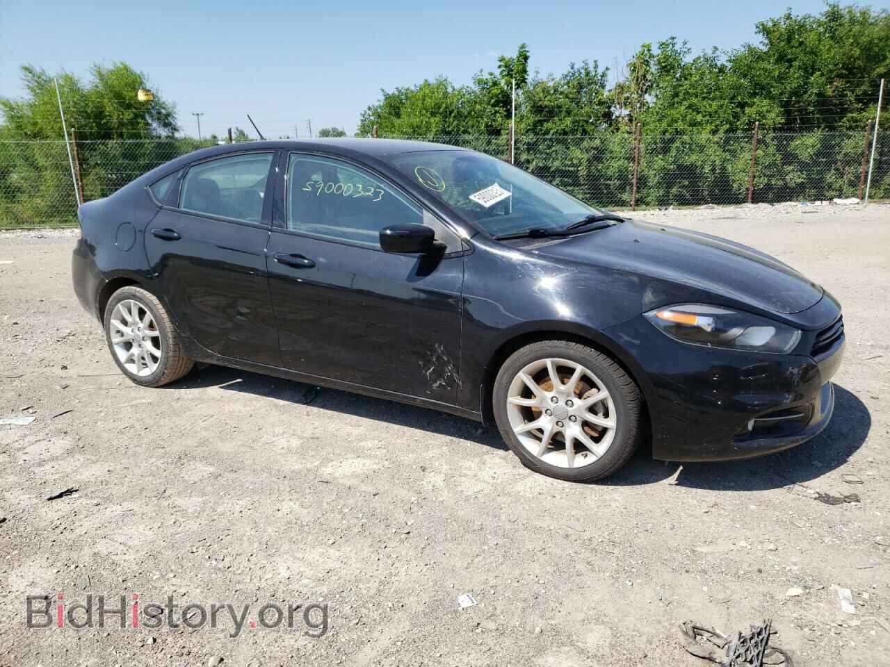 2013 DODGE DART - VIN: 1C3CDFBA0DD339550 - Photo 4