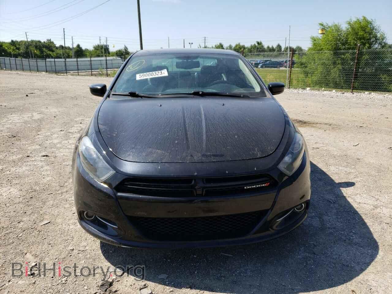 2013 DODGE DART - VIN: 1C3CDFBA0DD339550 - Photo 5