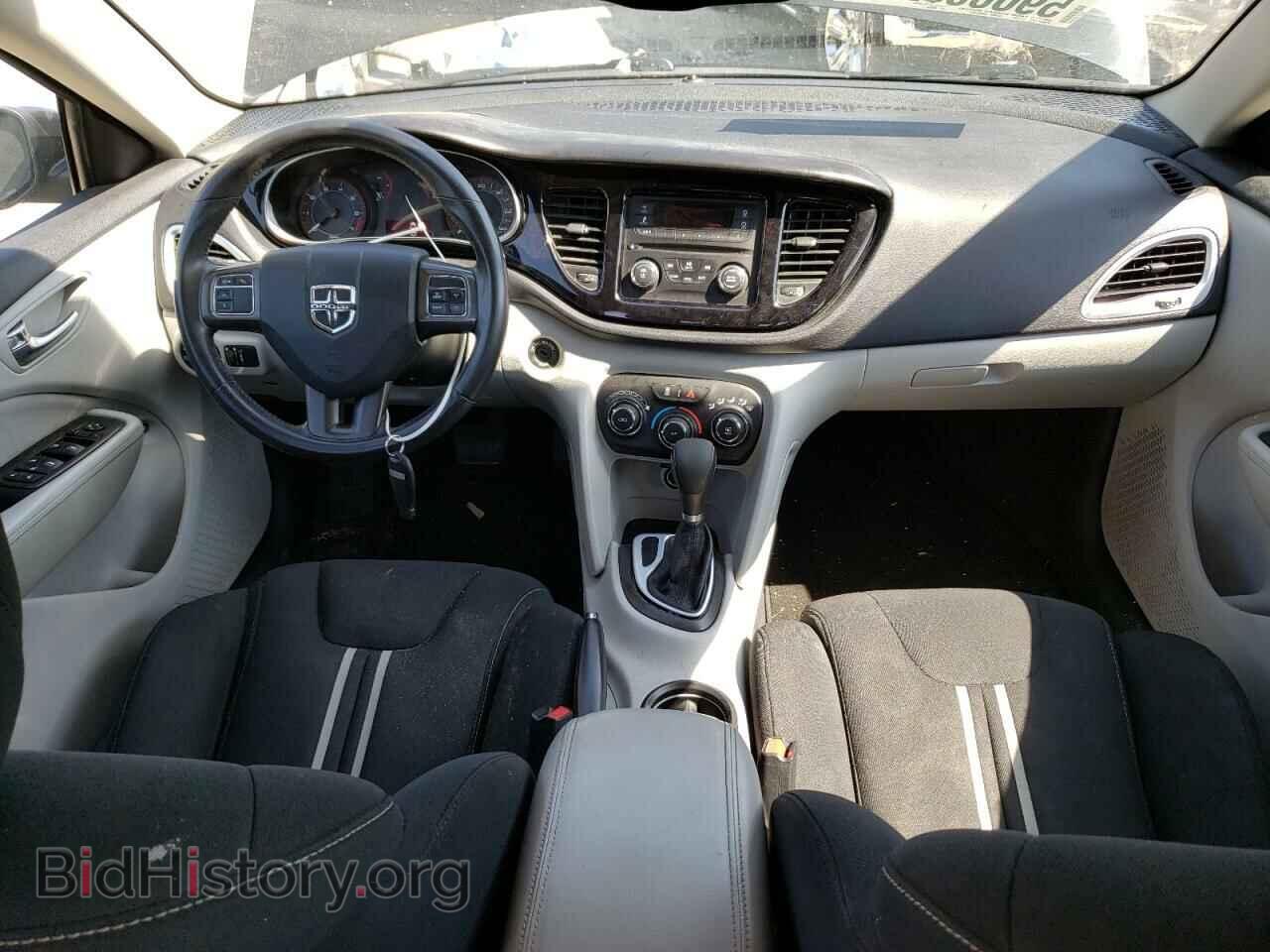2013 DODGE DART - VIN: 1C3CDFBA0DD339550 - Photo 8