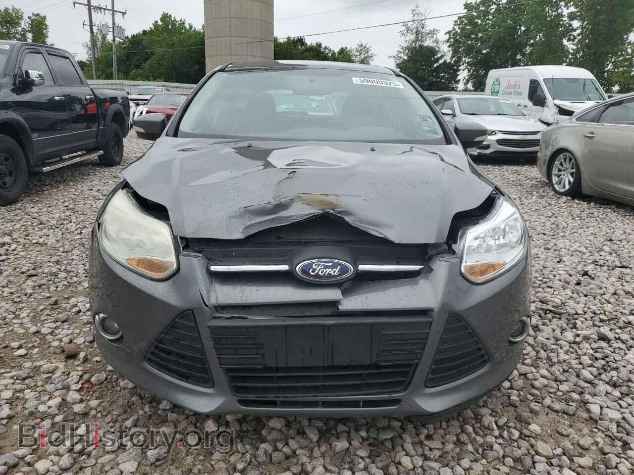 2014 FORD FOCUS - VIN: 1FADP3K26EL160912 - Фото 5