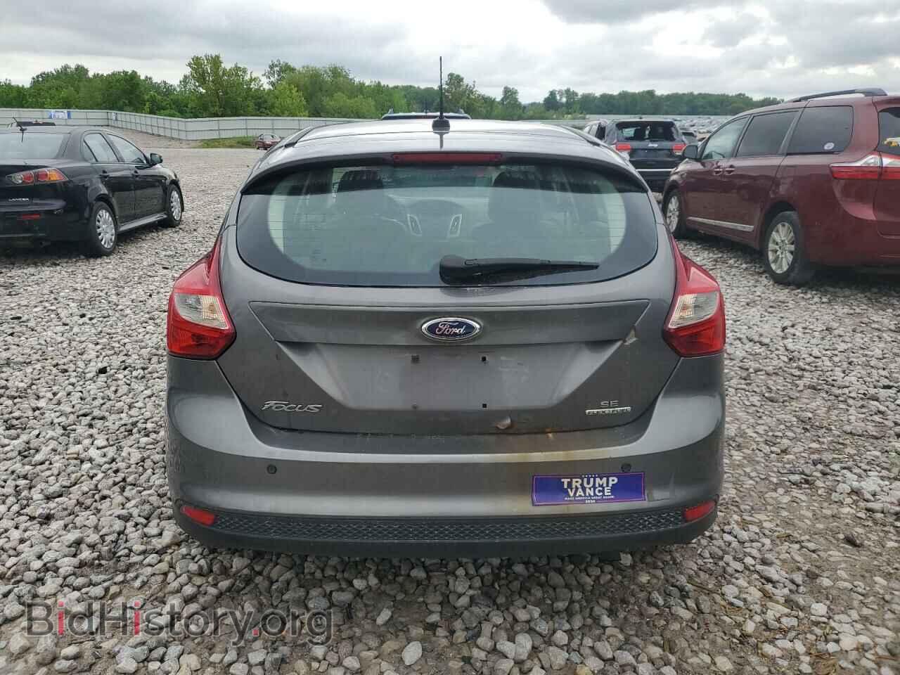 2014 FORD FOCUS - VIN: 1FADP3K26EL160912 - Фото 6