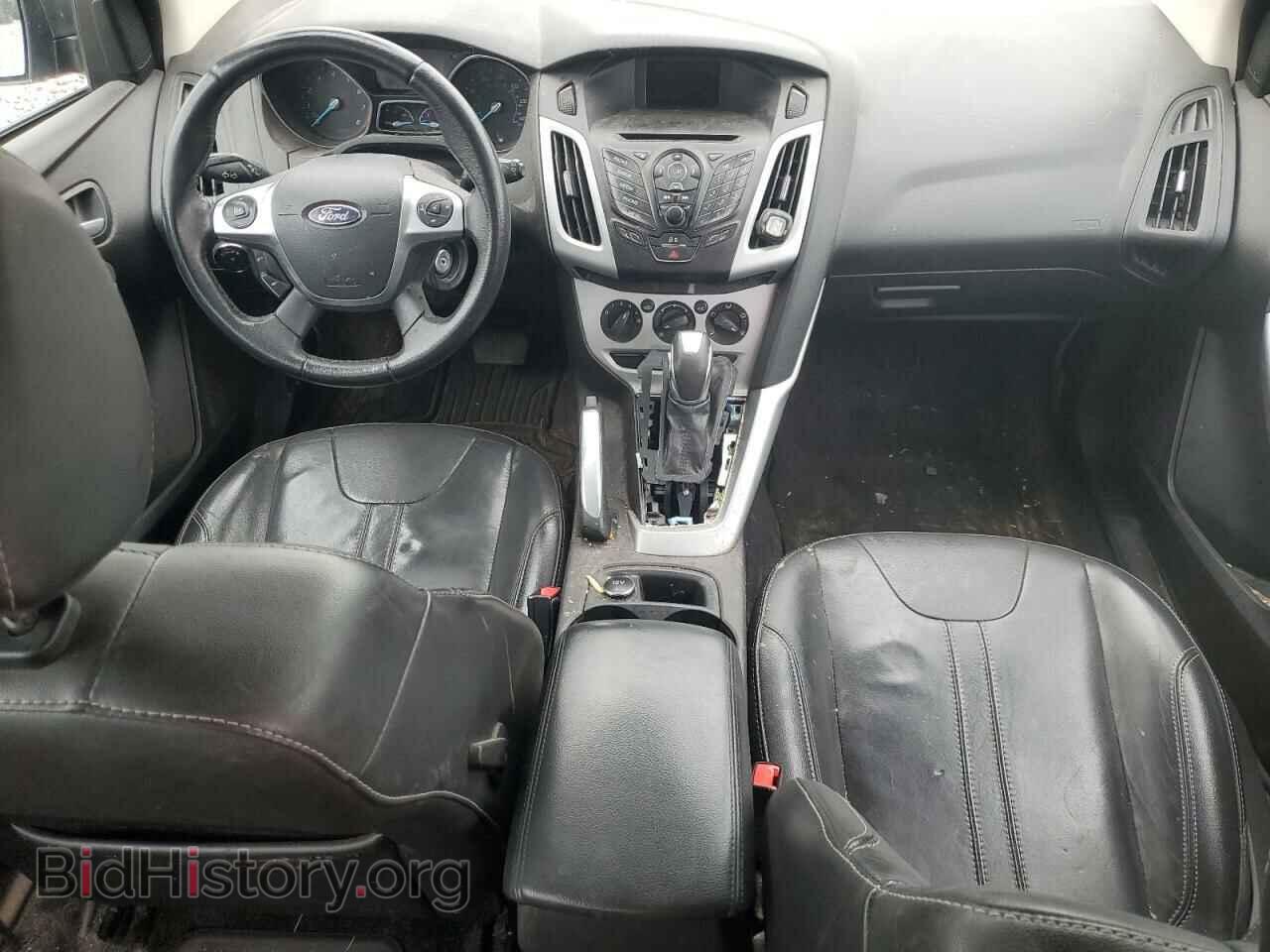 2014 FORD FOCUS - VIN: 1FADP3K26EL160912 - Фото 8