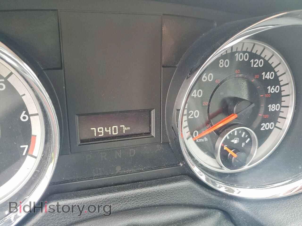 2017 DODGE CARAVAN - VIN: 2C4RDGBG8HR595678 - Photo 9