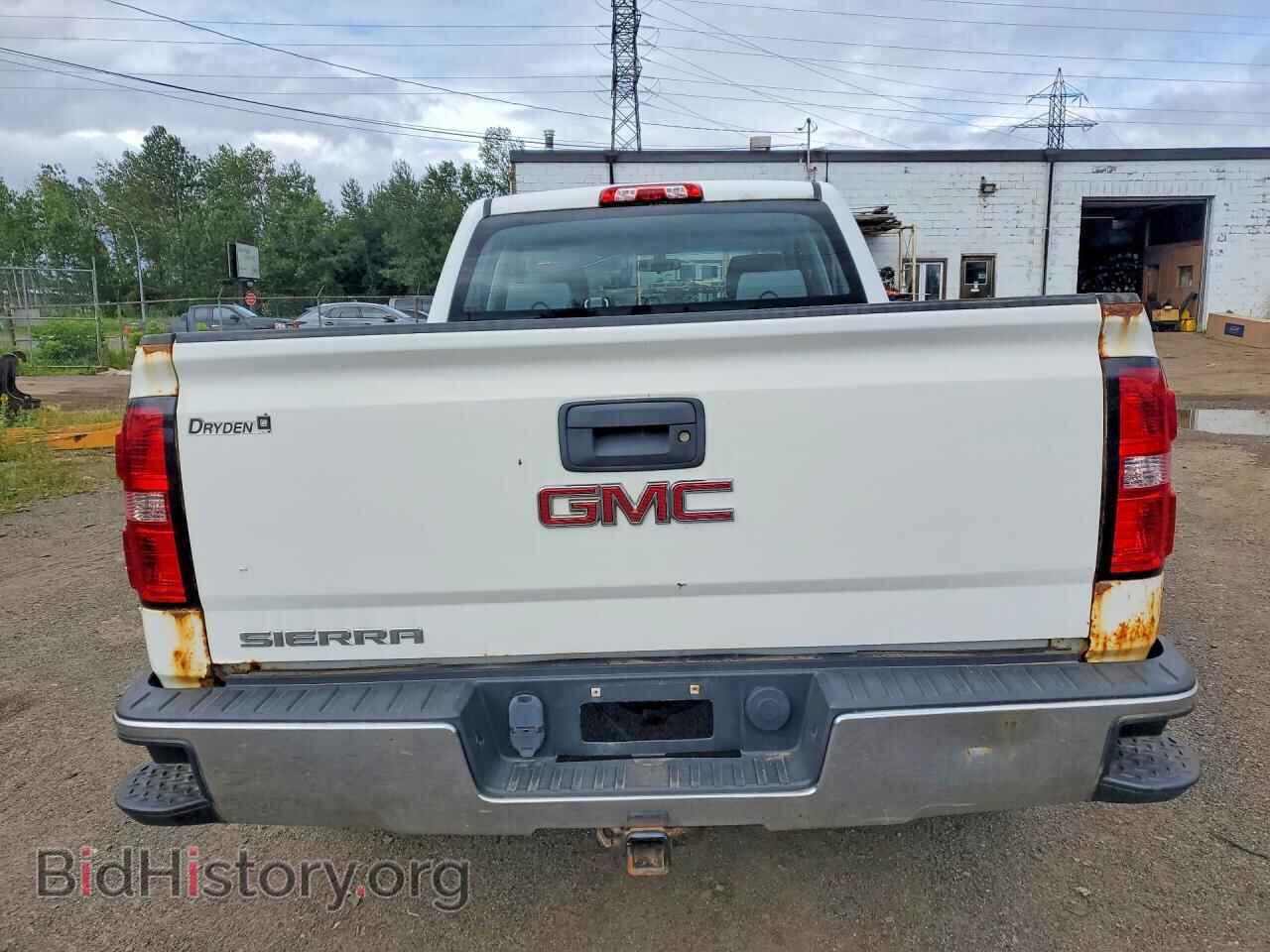 2014 GMC SIERRA - VIN: 1GTV2TEC0EZ177378 - Photo 6