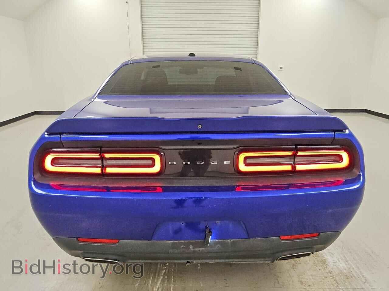 2018 DODGE CHALLENGER - VIN: 2C3CDZAG6JH199591 - Photo 6