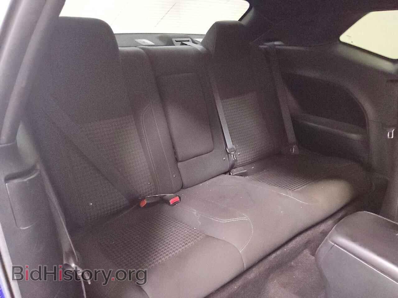 2018 DODGE CHALLENGER - VIN: 2C3CDZAG6JH199591 - Photo 10