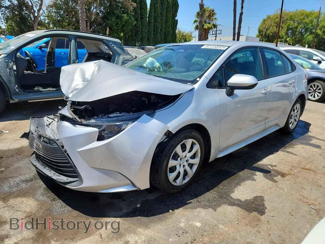 Фотография 5YFB4MDE5PP019637 - TOYOTA COROLLA 2023