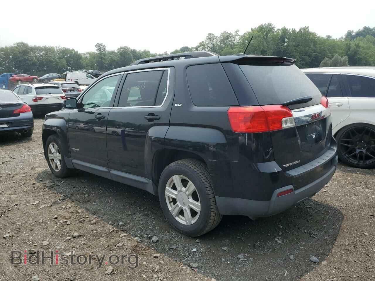 2015 GMC TERRAIN - VIN: 2GKFLXEK3F6150483 - Фото 2
