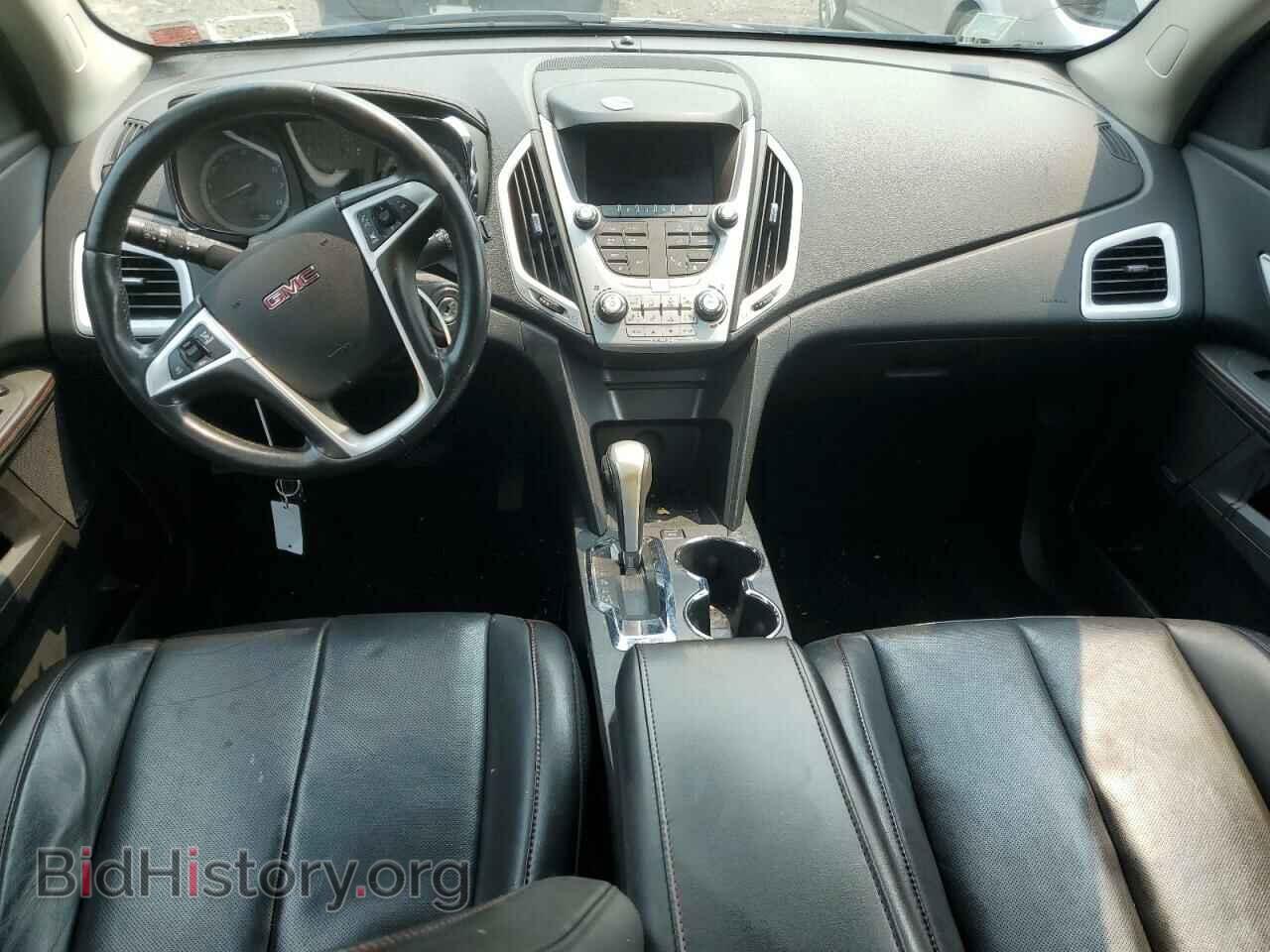 2015 GMC TERRAIN - VIN: 2GKFLXEK3F6150483 - Фото 8