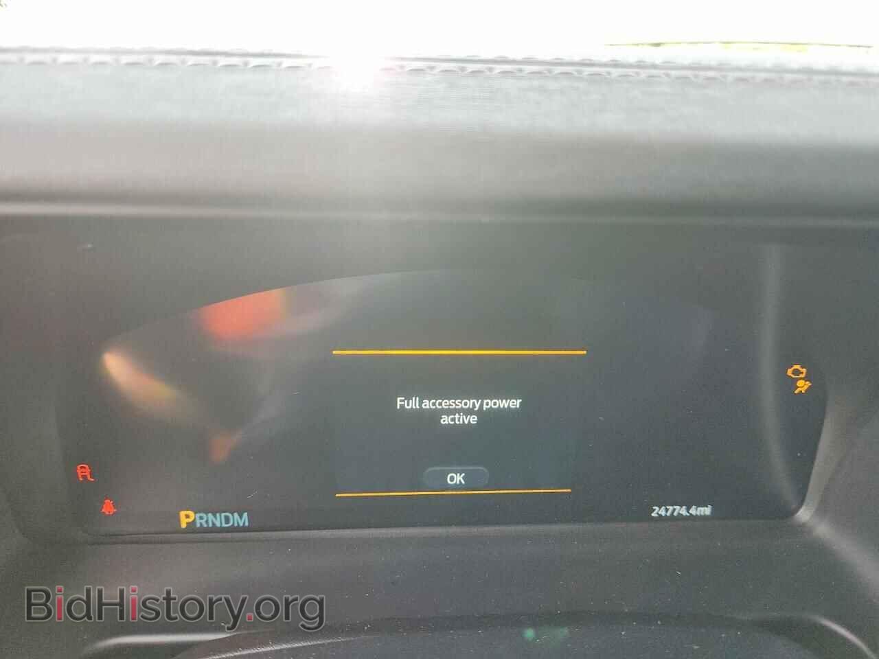 2025 FORD BRONCO - VIN: 1FMDE8BH9SLA90007 - Фото 9