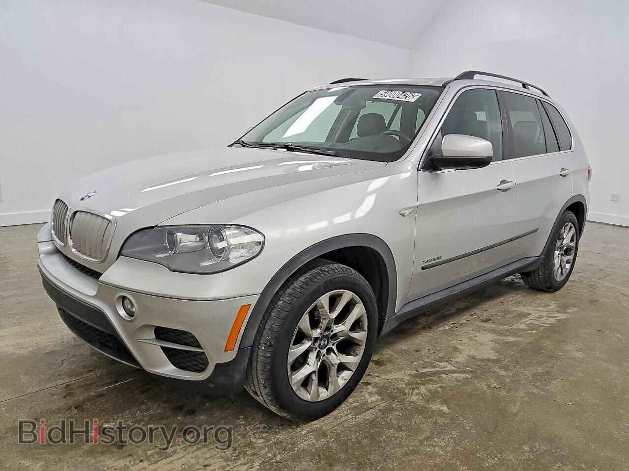 Photo 5UXZV4C53D0E00908 - BMW X5 2013