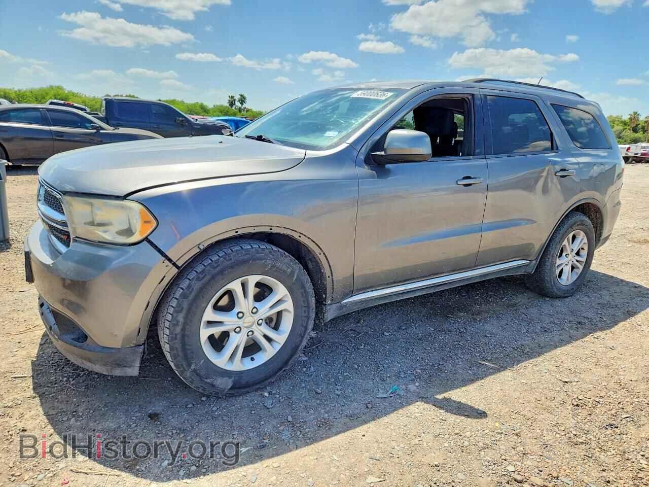 Фотография 1C4RDHAG2DC592897 - DODGE DURANGO 2013