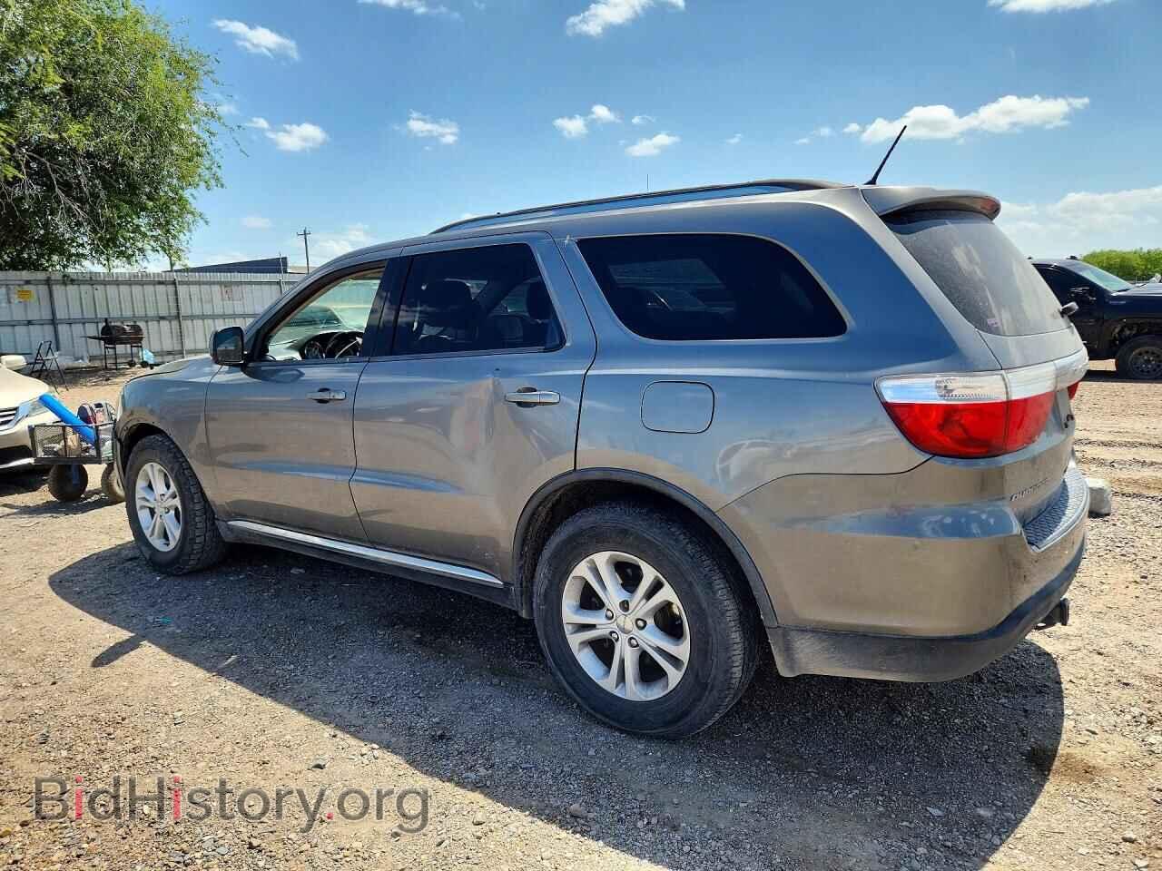 2013 DODGE DURANGO - VIN: 1C4RDHAG2DC592897 - Photo 2