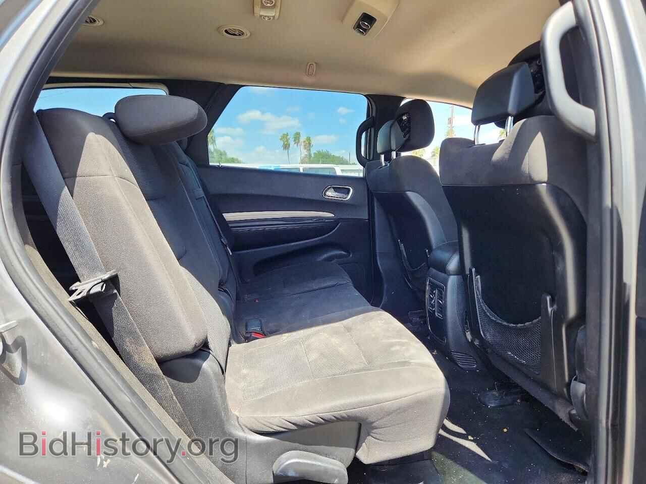 2013 DODGE DURANGO - VIN: 1C4RDHAG2DC592897 - Photo 11