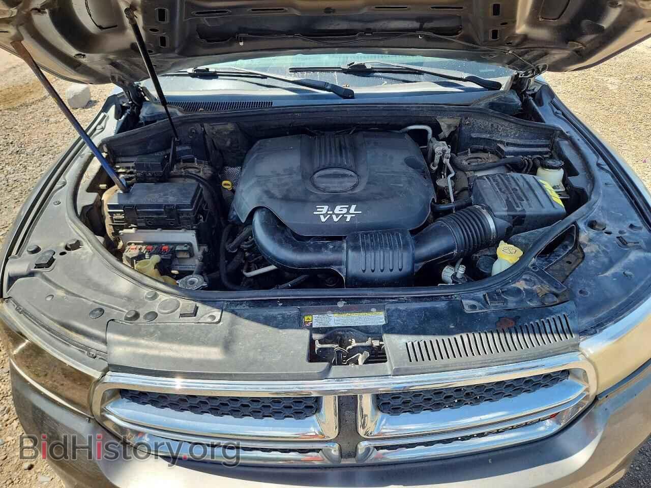 2013 DODGE DURANGO - VIN: 1C4RDHAG2DC592897 - Photo 12