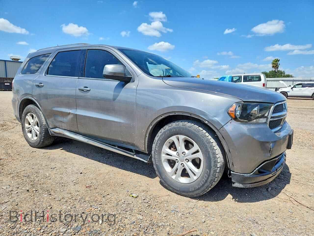 2013 DODGE DURANGO - VIN: 1C4RDHAG2DC592897 - Photo 4
