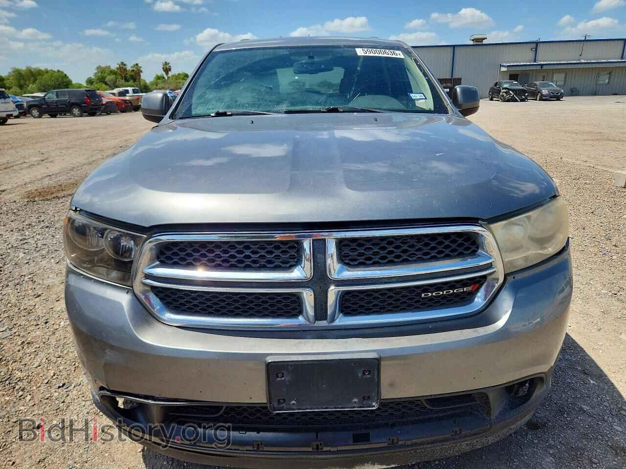 2013 DODGE DURANGO - VIN: 1C4RDHAG2DC592897 - Photo 5