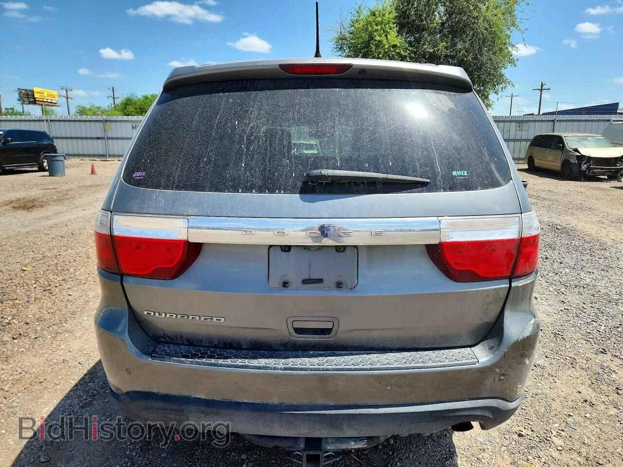 2013 DODGE DURANGO - VIN: 1C4RDHAG2DC592897 - Photo 6