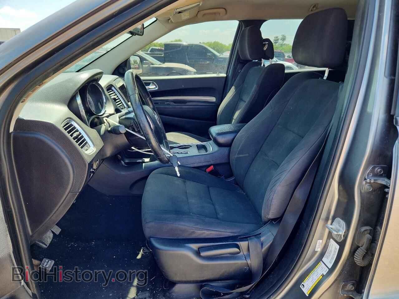 2013 DODGE DURANGO - VIN: 1C4RDHAG2DC592897 - Photo 7