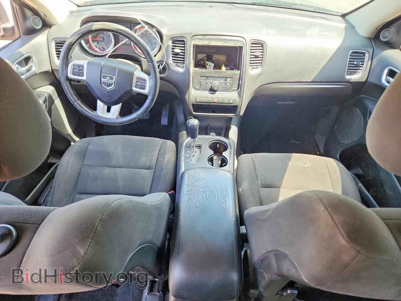 2013 DODGE DURANGO - VIN: 1C4RDHAG2DC592897 - Photo 8