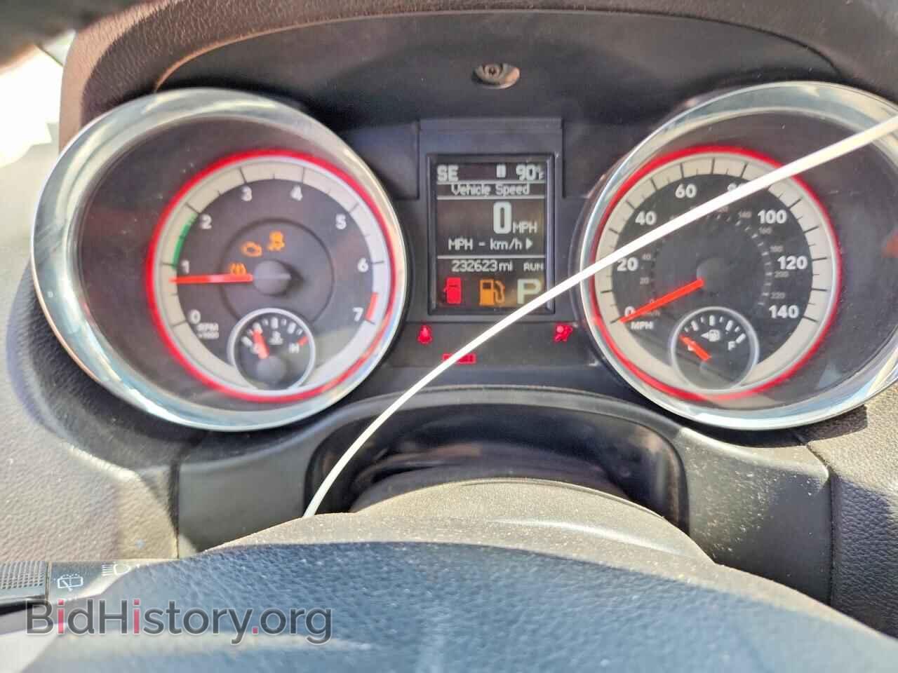 2013 DODGE DURANGO - VIN: 1C4RDHAG2DC592897 - Photo 9