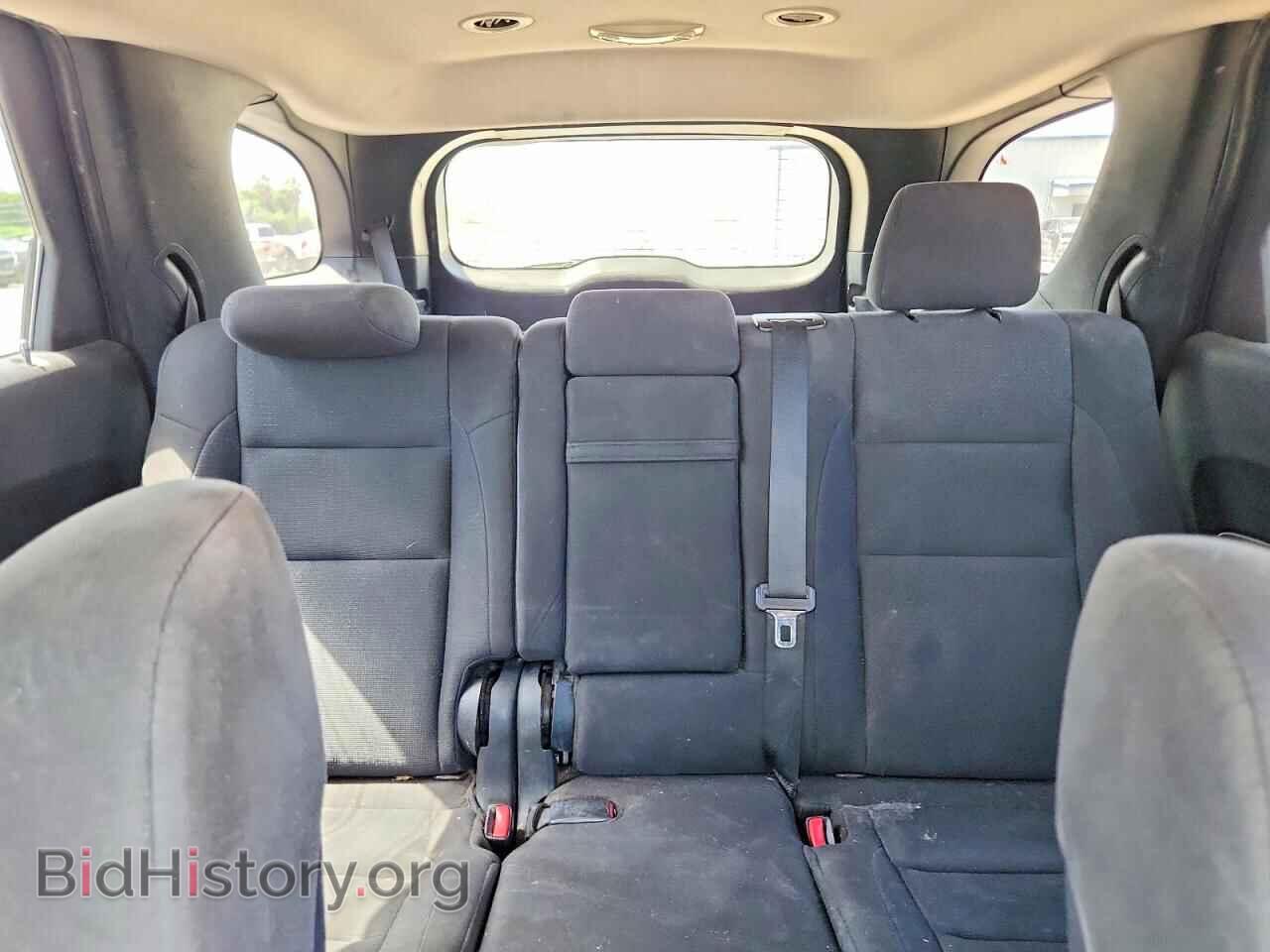 2013 DODGE DURANGO - VIN: 1C4RDHAG2DC592897 - Photo 10
