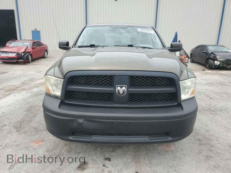 2012 Dodge RAM 1500 (VIN 1C6RD6FK1CS208248) — photo 5 of 14