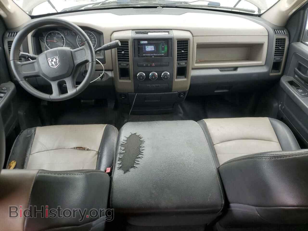 2012 DODGE RAM 1500 - VIN: 1C6RD6FK1CS208248 - Фото 8