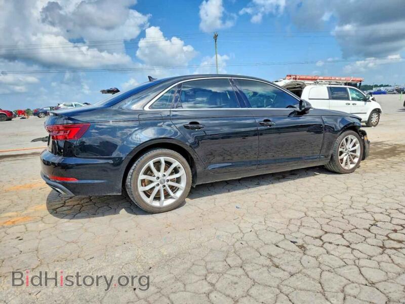 2019 Audi A4 (VIN WAUGMAF42KA036642) — photo 3 of 13