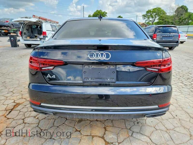 2019 Audi A4 (VIN WAUGMAF42KA036642) — photo 6 of 13