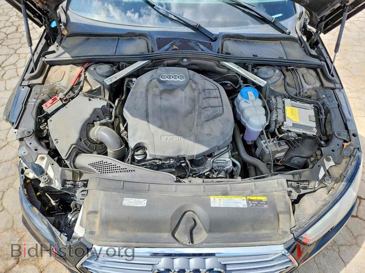 2019 AUDI A4 - VIN: WAUGMAF42KA036642 - Фото 10