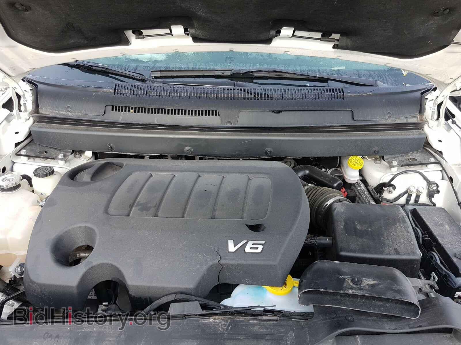 2019 DODGE JOURNEY - VIN: 3C4PDDEG8KT764829 - Фото 7