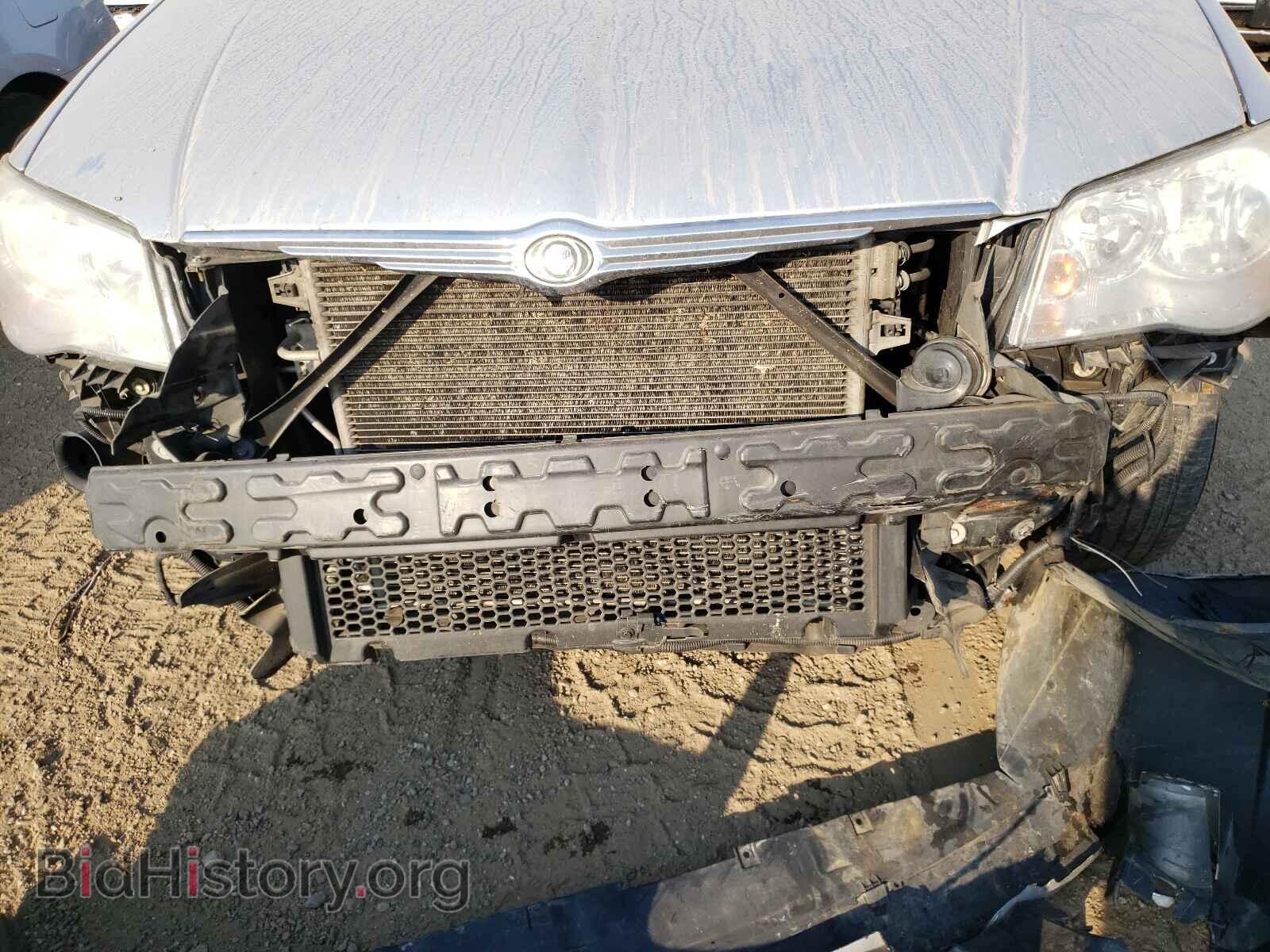 2008 CHRYSLER MINIVAN - VIN: 2A8HR54P98R607389 - Фото 9