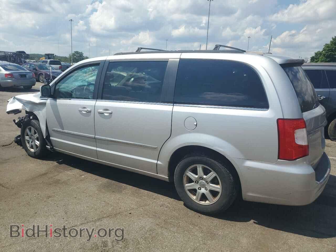 2012 CHRYSLER MINIVAN - VIN: 2C4RC1BG7CR229154 - Фото 2