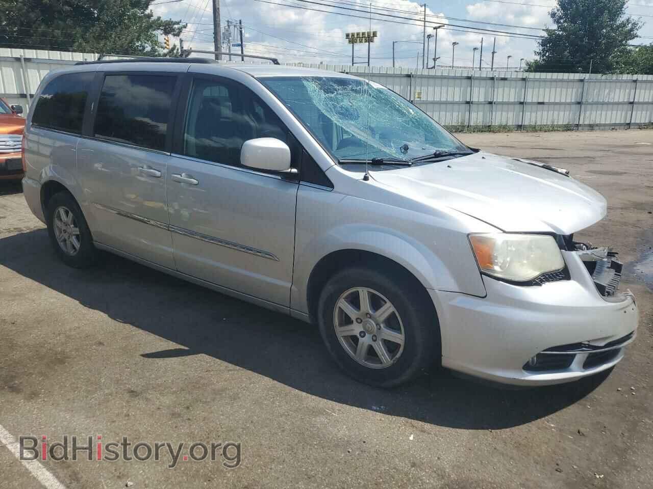 2012 CHRYSLER MINIVAN - VIN: 2C4RC1BG7CR229154 - Фото 4