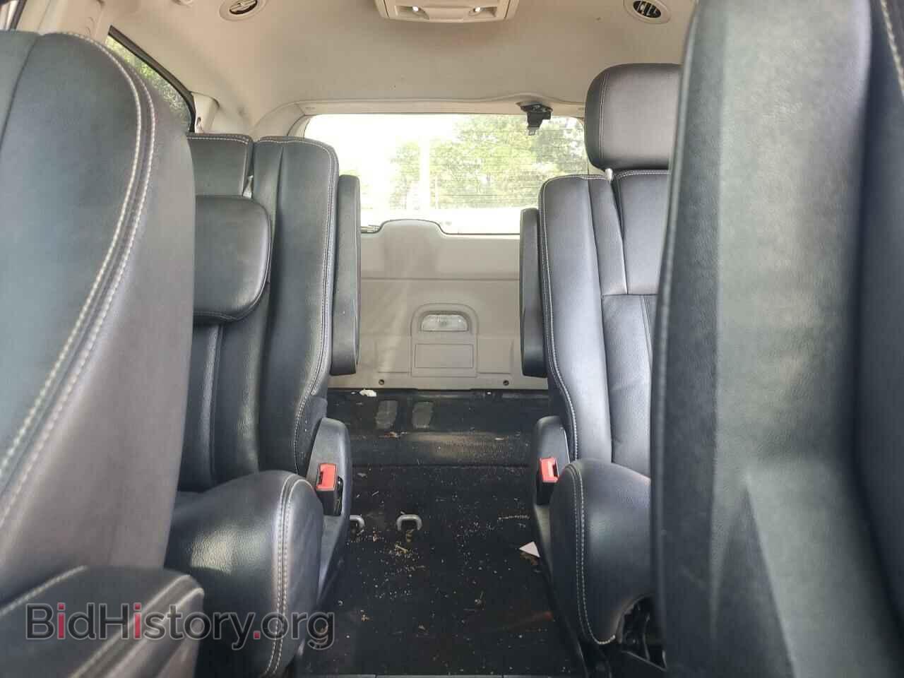 2012 CHRYSLER MINIVAN - VIN: 2C4RC1BG7CR229154 - Фото 10