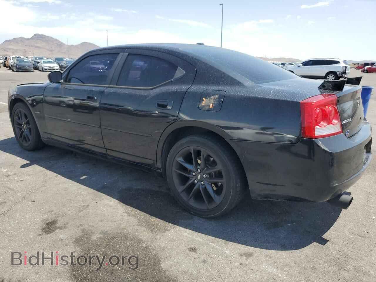 2010 DODGE CHARGER - VIN: 2B3CA5CT8AH193896 - Фото 2