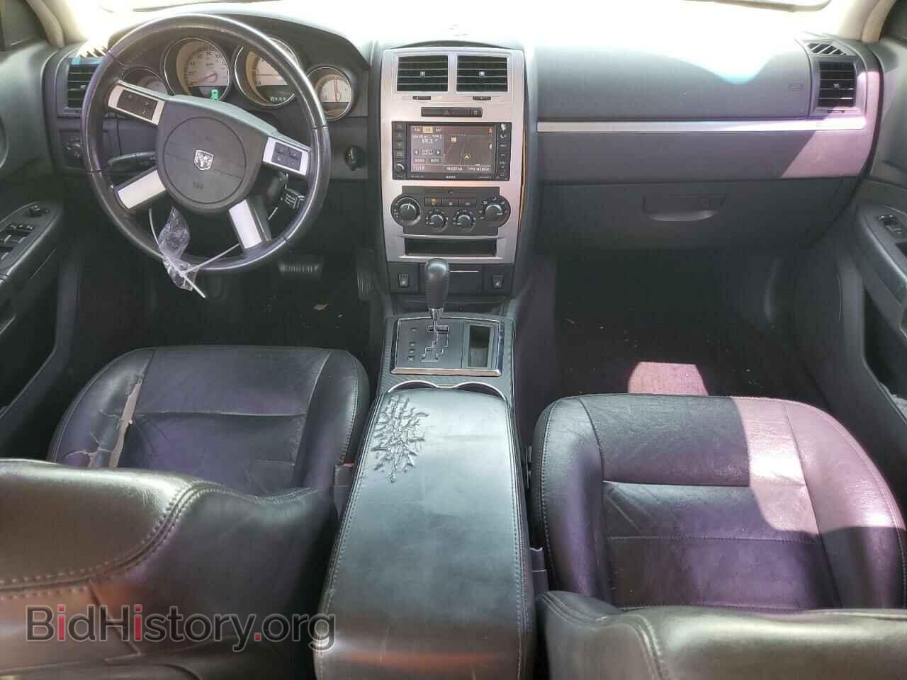 2010 DODGE CHARGER - VIN: 2B3CA5CT8AH193896 - Фото 8
