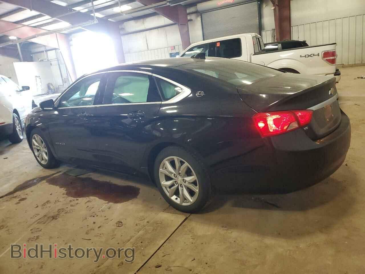 2016 CHEVROLET IMPALA - VIN: 2G1115S31G9203655 - Фото 2