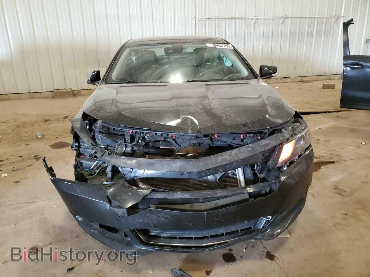 2016 CHEVROLET IMPALA - VIN: 2G1115S31G9203655 - Фото 5