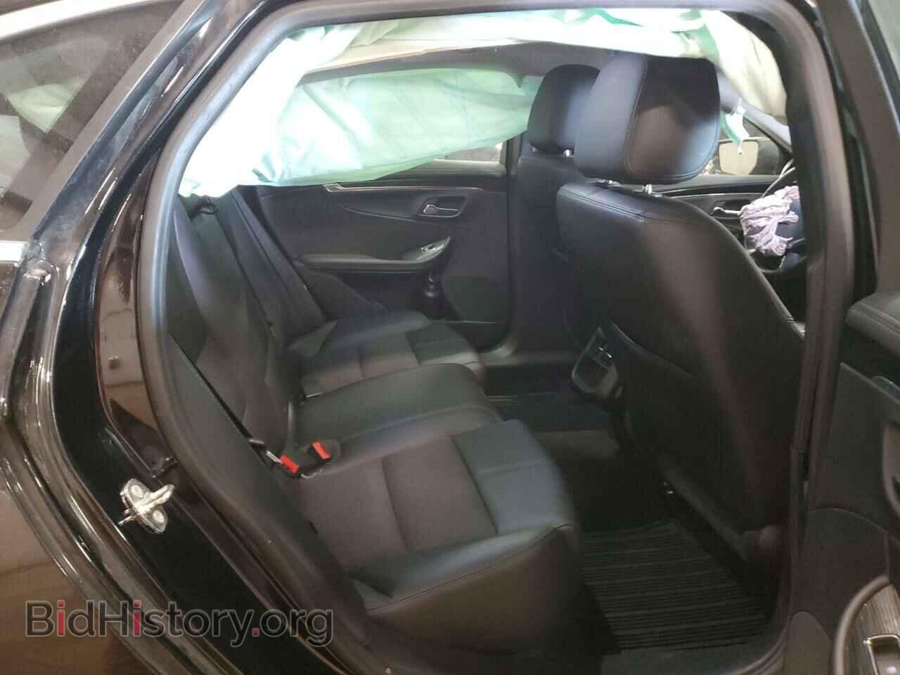 2016 CHEVROLET IMPALA - VIN: 2G1115S31G9203655 - Фото 10