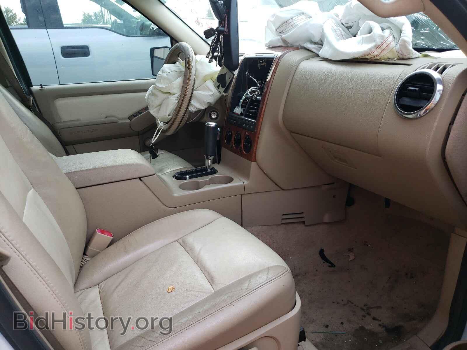 2007 FORD EXPLORER - VIN: 1FMEU74E77UB00250 - Фото 5