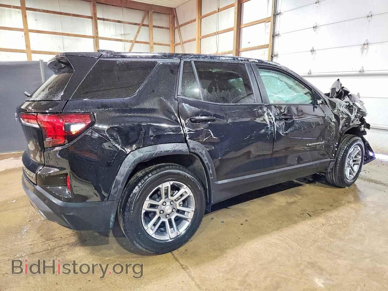 2026 GMC TERRAIN - VIN: 3GKALMEG9TL305002 - Photo 3