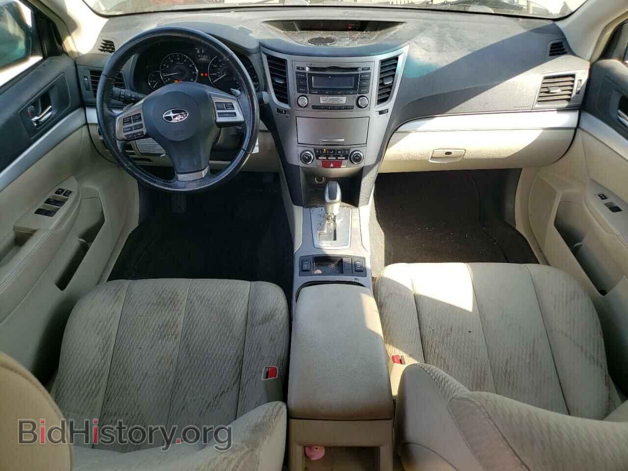 2012 SUBARU OUTBACK - VIN: 4S4BRBCC9C3205248 - Фото 8