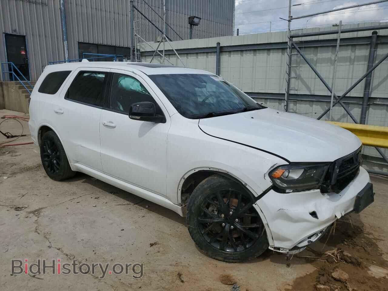 2016 DODGE DURANGO - VIN: 1C4SDJCT0GC433514 - Photo 4