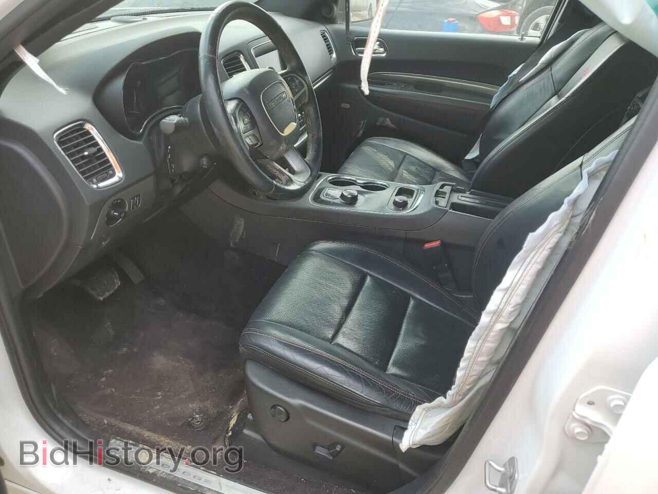 2016 DODGE DURANGO - VIN: 1C4SDJCT0GC433514 - Photo 7