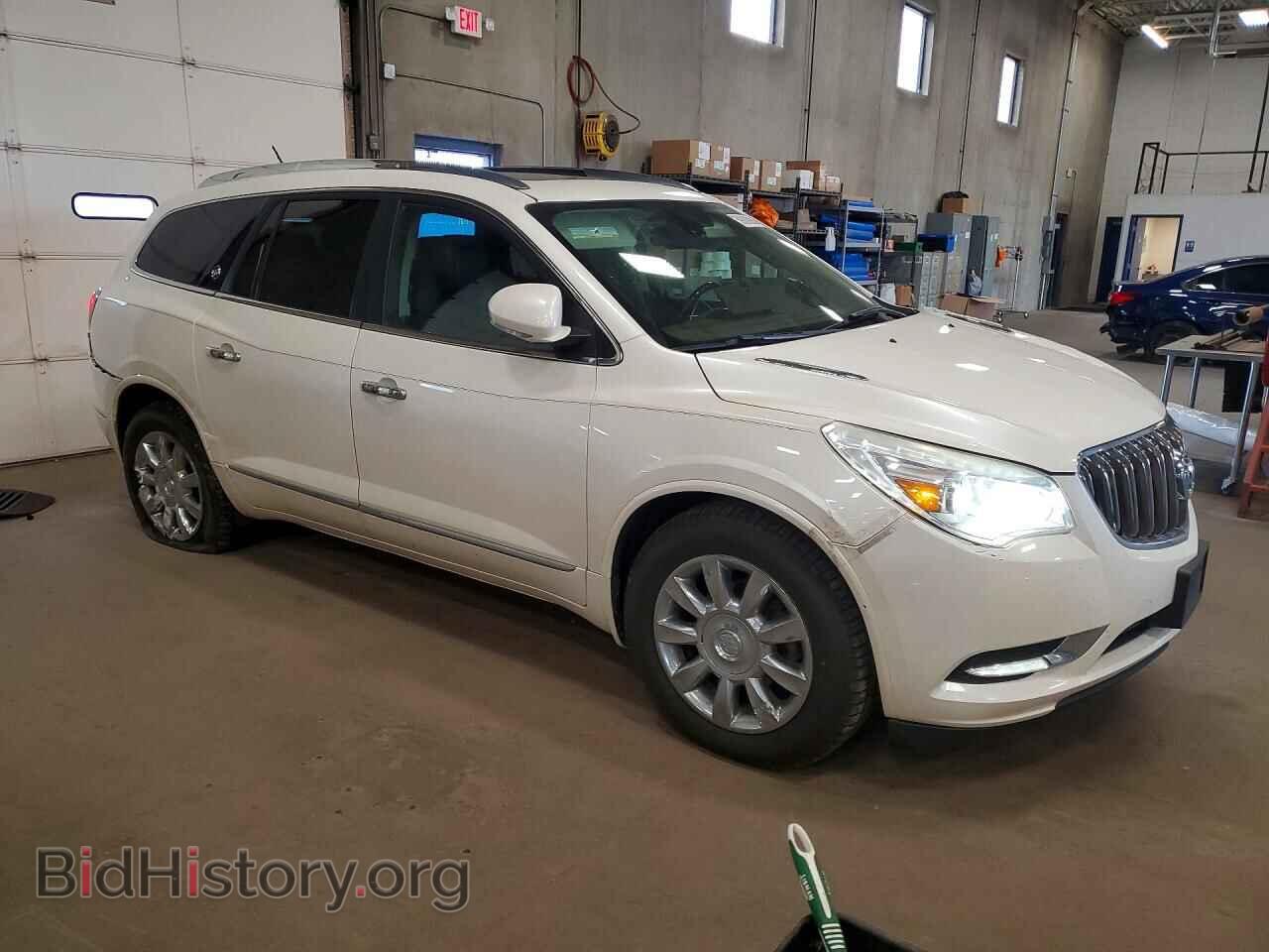 2014 BUICK ENCLAVE - VIN: 5GAKVCKD8EJ365959 - Photo 4